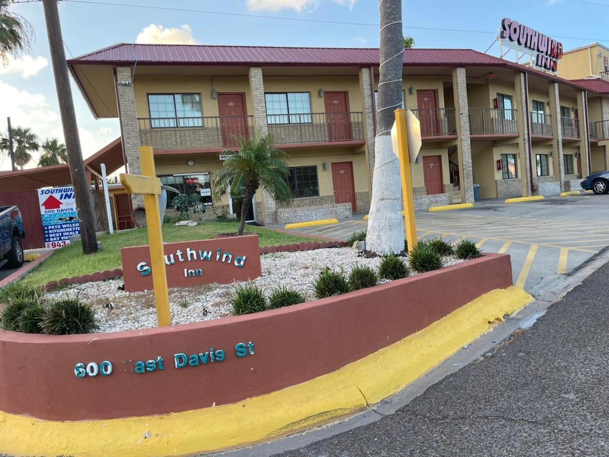 Southwind Inn Port Isabel Exterior foto
