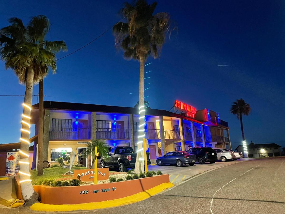 Southwind Inn Port Isabel Exterior foto