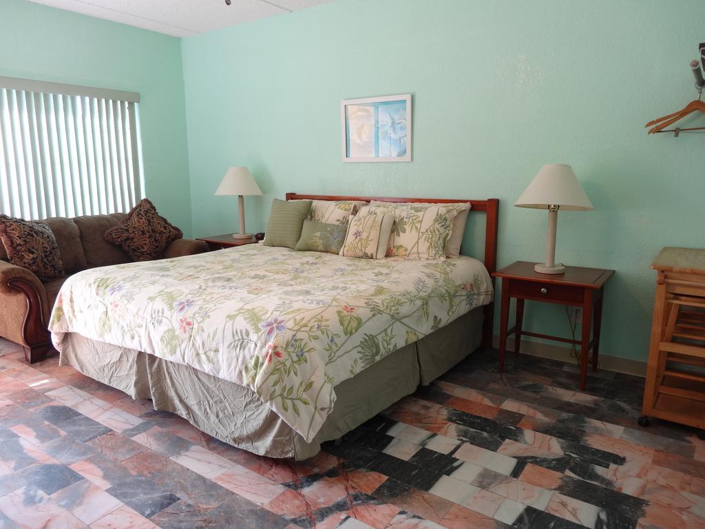 Southwind Inn Port Isabel Zimmer foto