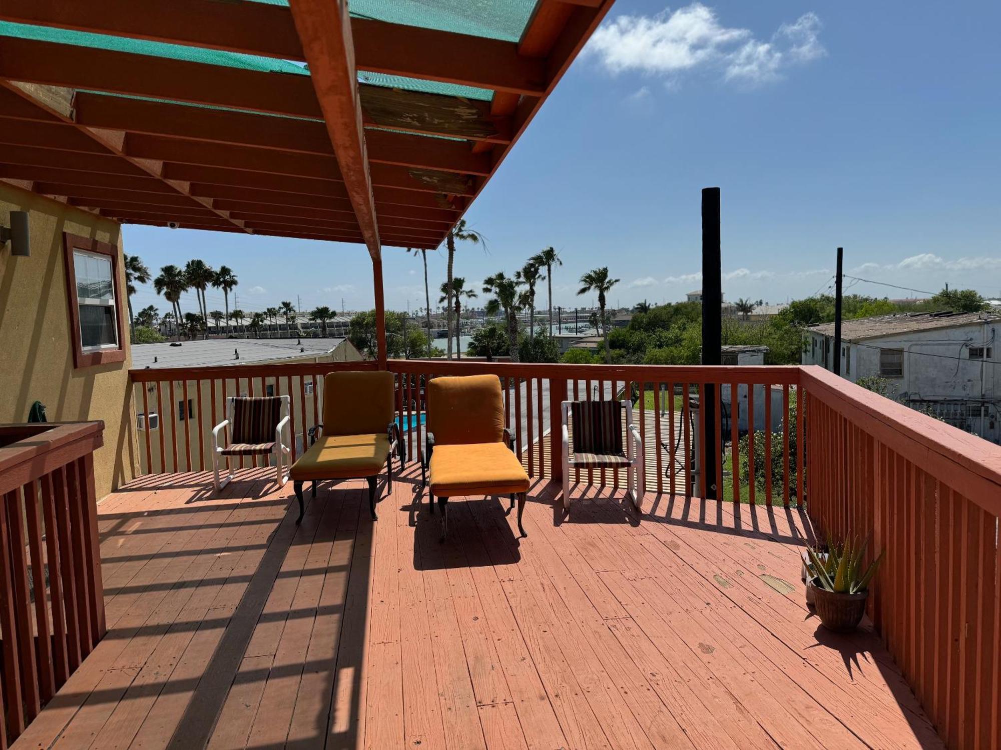 Southwind Inn Port Isabel Exterior foto